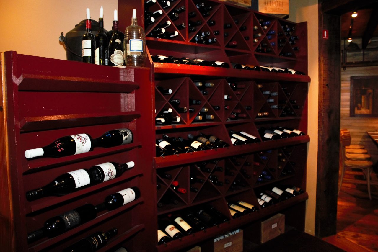 Wines Jailhouse Grill